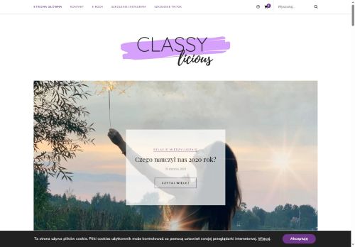 classylicious.com capture - 2025-07-05 16:41:54