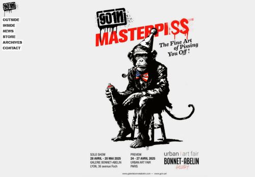 goinart.net capture - 2025-07-05 17:07:31