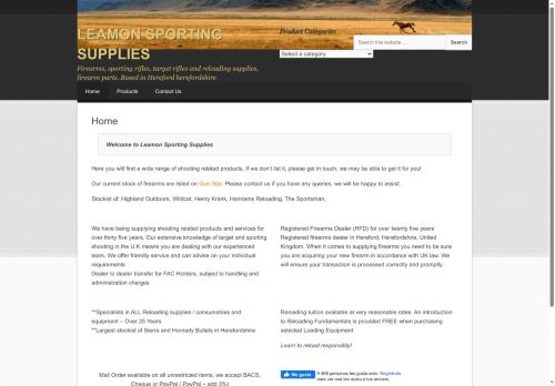 ajleamon.co.uk capture - 2025-07-05 17:10:35