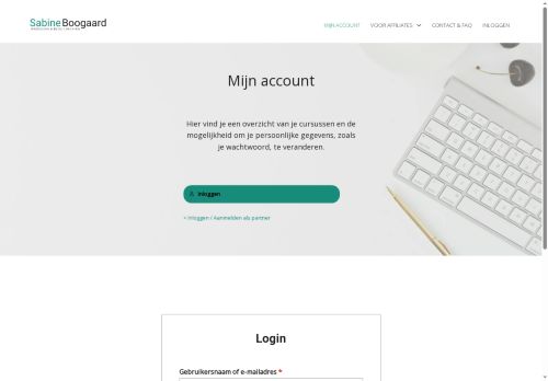 sabineboogaard.academy capture - 2025-07-05 18:01:27