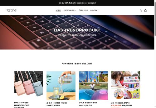 dastrendprodukt.com capture - 2025-07-05 18:13:11