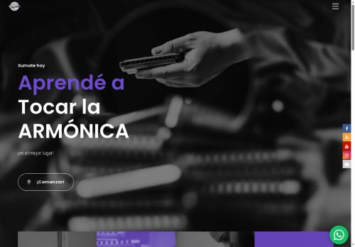 escueladearmonicaba.com capture - 2025-07-05 19:02:48