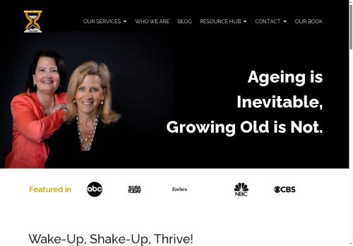 wakeupshakeupthrive.com capture - 2025-07-05 19:32:20