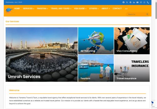 yamamatravel.net capture - 2025-07-05 19:34:22