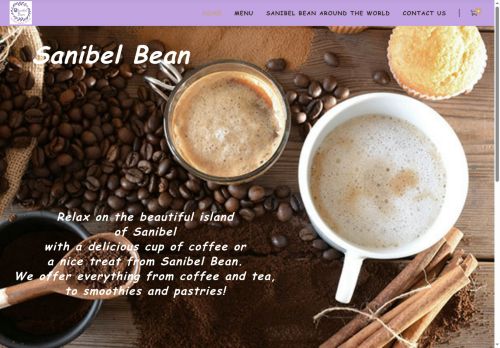 sanibelbean.com capture - 2025-07-05 19:38:05