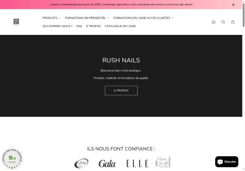 rush-nails.com capture - 2025-07-05 19:52:40