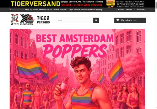 tigerversand.net capture - 2025-07-05 19:53:54