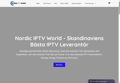 scandiciptvchannels.net capture - 2025-07-05 19:57:12