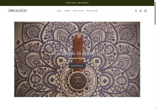 sirgallego.com capture - 2025-07-05 19:57:12