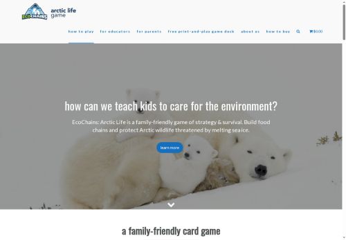 ecochainsgame.com capture - 2025-07-05 20:09:18