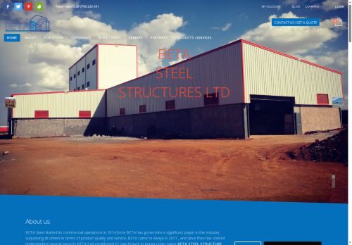 betasteelstructure.com capture - 2025-07-05 20:29:08