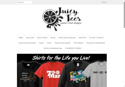 juicyteesonline.com capture - 2025-07-05 20:32:34