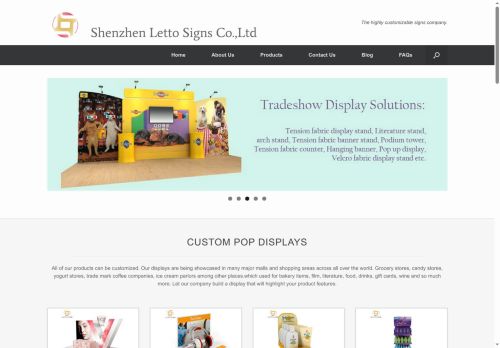 lettosigns.com capture - 2025-07-05 20:36:36