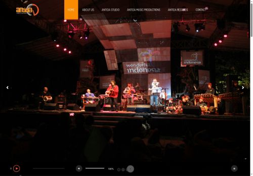 antidamusic.com capture - 2025-07-05 20:42:25