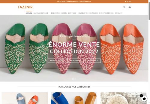 tazznir.com capture - 2025-07-05 20:53:15