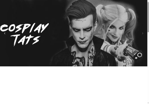 cosplaytats.com capture - 2025-07-05 21:22:43