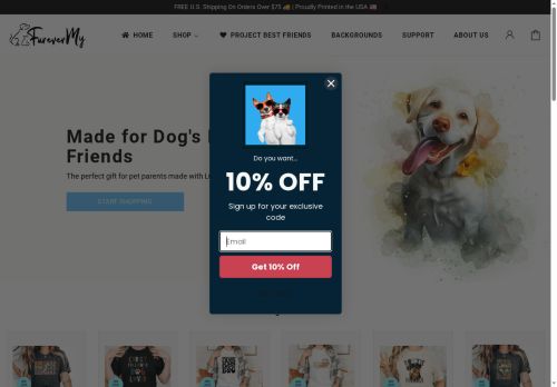 furevermy.com capture - 2025-07-05 21:28:49