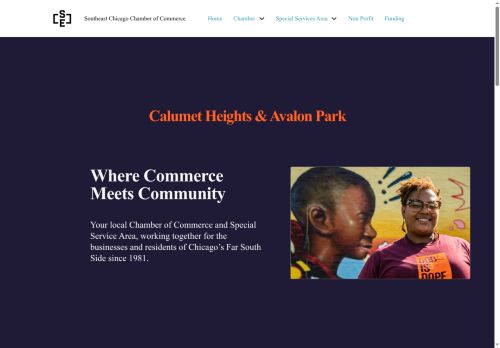 southeastchgochamber.org capture - 2025-07-05 21:46:40