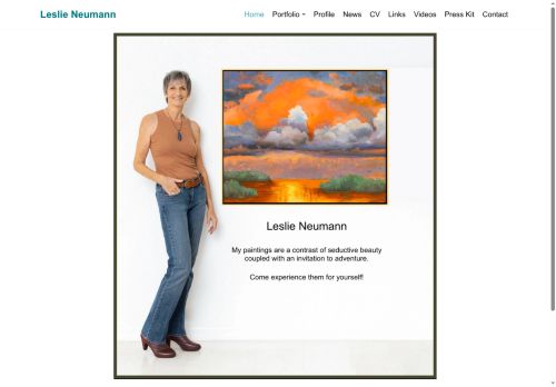 leslieneumann.com capture - 2025-07-05 22:05:27