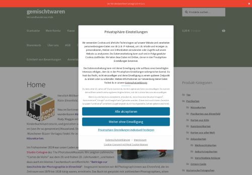 gemischtwaren.com capture - 2025-07-05 22:07:27