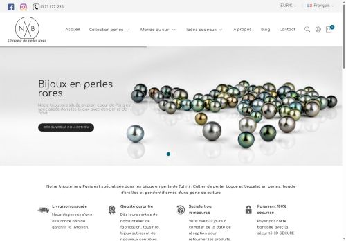 nxbparis.com capture - 2025-07-05 22:24:49