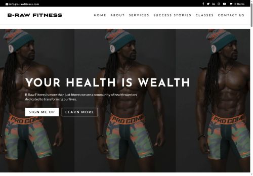 b-rawfitness.com capture - 2025-07-05 22:33:51