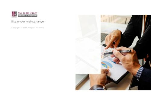 ssclegaldirect.co.uk capture - 2025-07-05 22:37:53