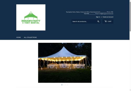 doogansrental.com capture - 2025-07-05 22:38:38