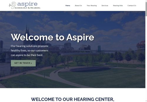 aspireaudiology.com capture - 2025-07-05 22:40:40