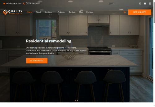 qualityfloorsandhome.com capture - 2025-07-05 22:55:30