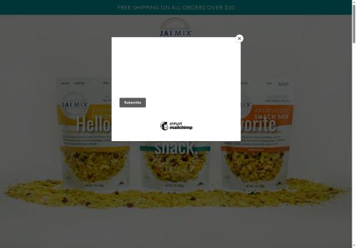 jaimix.com capture - 2025-07-05 23:20:08