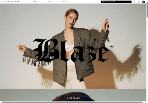 blazeamsterdam.com capture - 2025-07-05 23:26:13