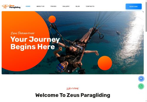 zeusparagliding.com capture - 2025-07-05 23:27:35