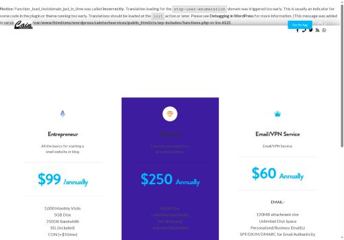 caintech.services capture - 2025-07-05 23:42:13