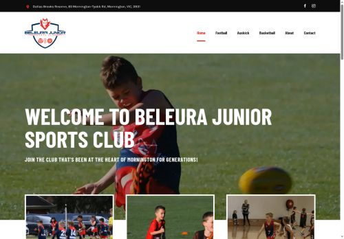 beleurajfc.com capture - 2025-07-05 23:43:13