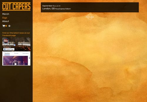 cutcapers.com capture - 2025-07-05 23:53:33