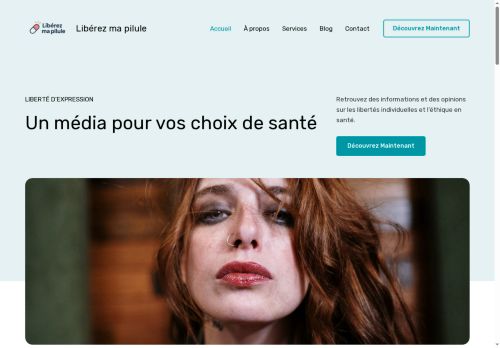 liberezmapilule.com capture - 2025-07-05 23:57:35