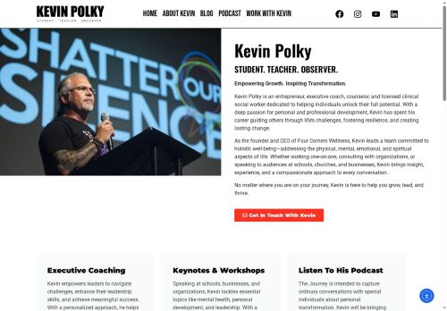 kevinpolky.com capture - 2025-07-06 00:08:08