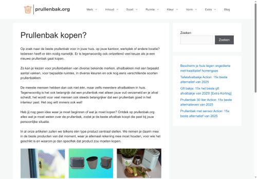 prullenbak.org capture - 2025-07-06 00:10:10
