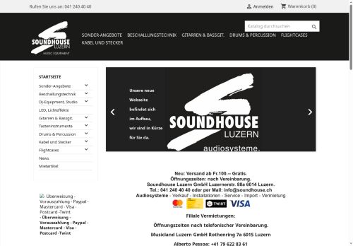 soundhouse.ch capture - 2025-07-06 00:27:17