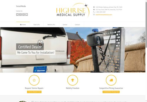 highrisemedical.com capture - 2025-07-06 00:34:28