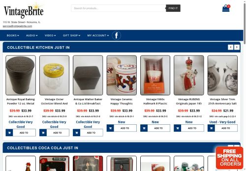 vintagebrite.com capture - 2025-07-06 00:53:12