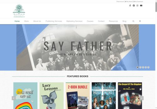 gardenpublishingco.com capture - 2025-07-06 01:01:17