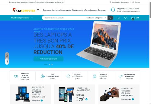 fayacomputer.com capture - 2025-07-06 01:30:49