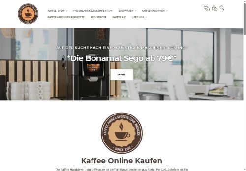 kaffee-online-kaufen.com capture - 2025-07-06 01:32:50