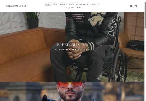freedomisfly.com capture - 2025-07-06 01:41:38
