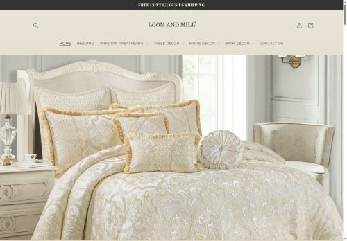 loomandmill.net capture - 2025-07-06 01:46:57