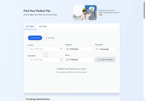 openmind.travel capture - 2025-07-06 01:48:58