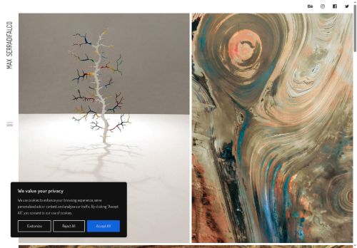 maxserradifalco.com capture - 2025-07-06 01:53:00