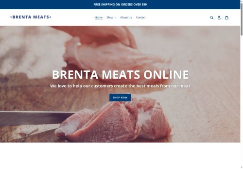 brentameats.com capture - 2025-07-06 02:04:58